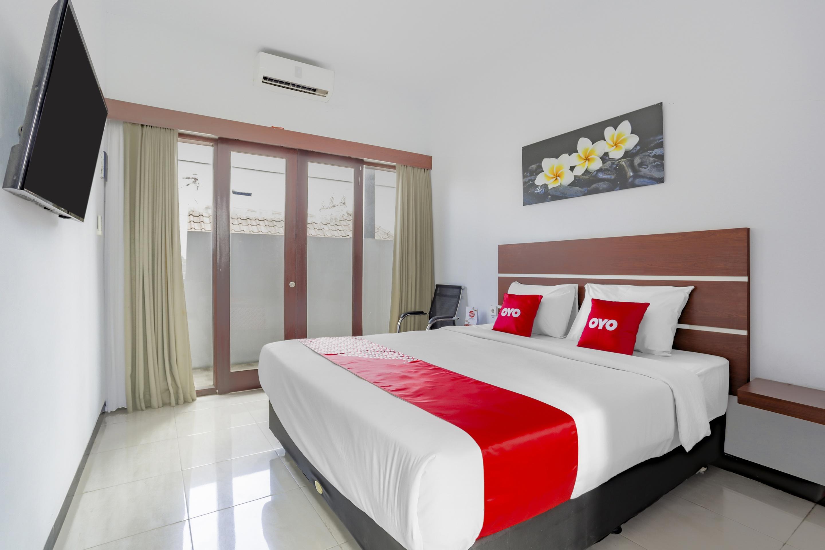 Oyo 3852 Valomia Guest House Денпасар Екстериор снимка