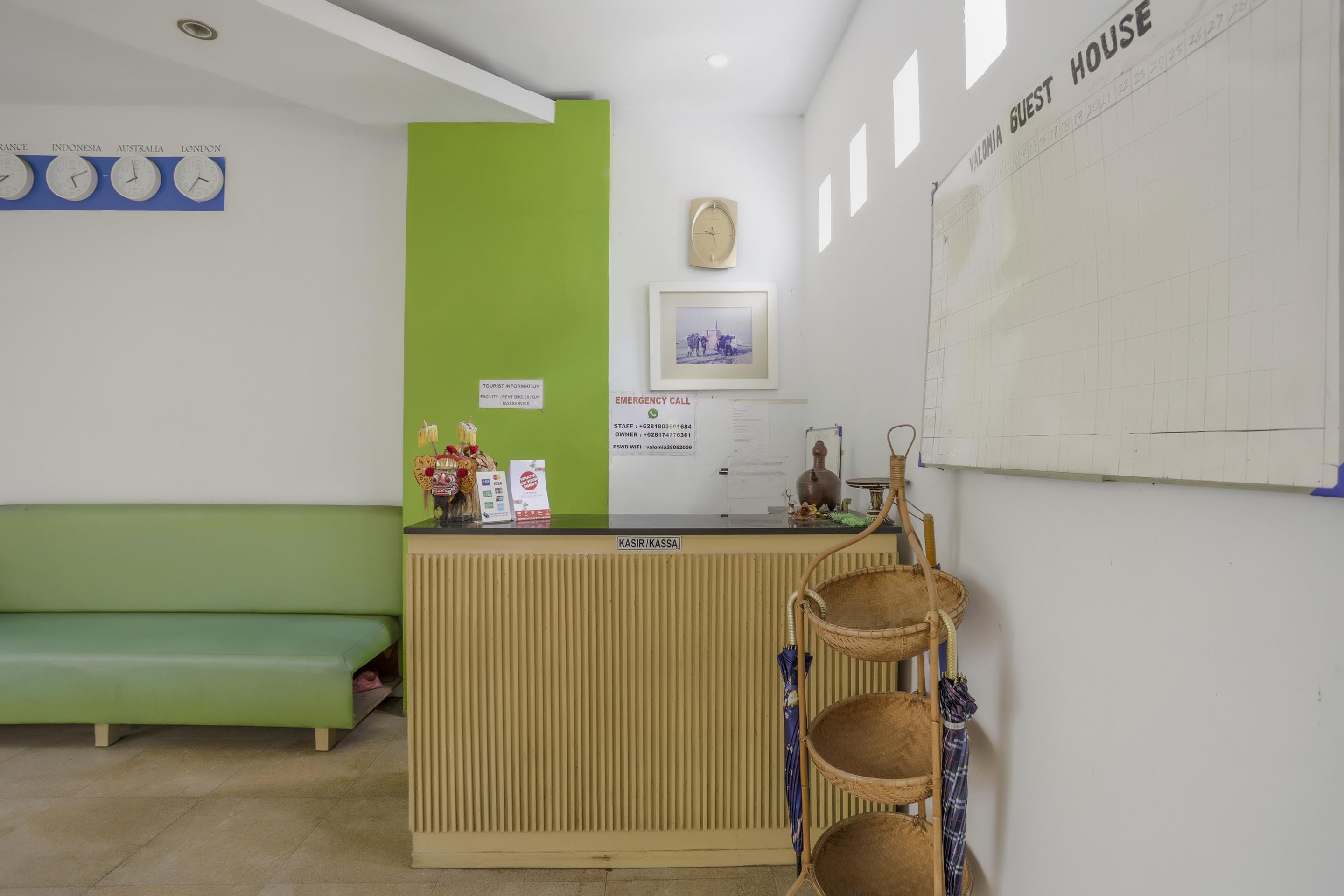 Oyo 3852 Valomia Guest House Денпасар Екстериор снимка